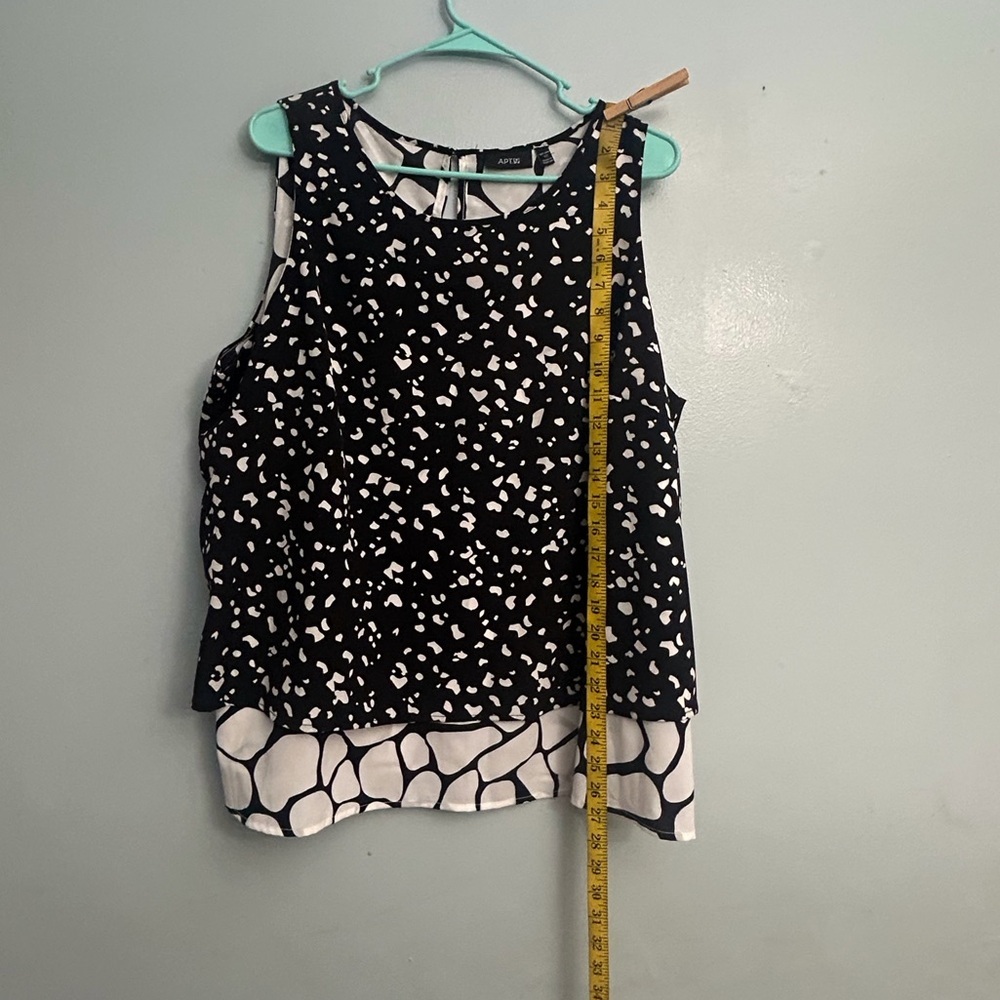 APT 9 blouse